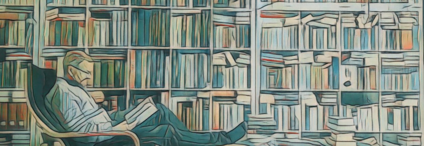 Die Bücherlaus